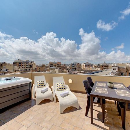 Don Rua Court 3 Bedroom Apartments By Shortletsmalta 슬리에마 외부 사진