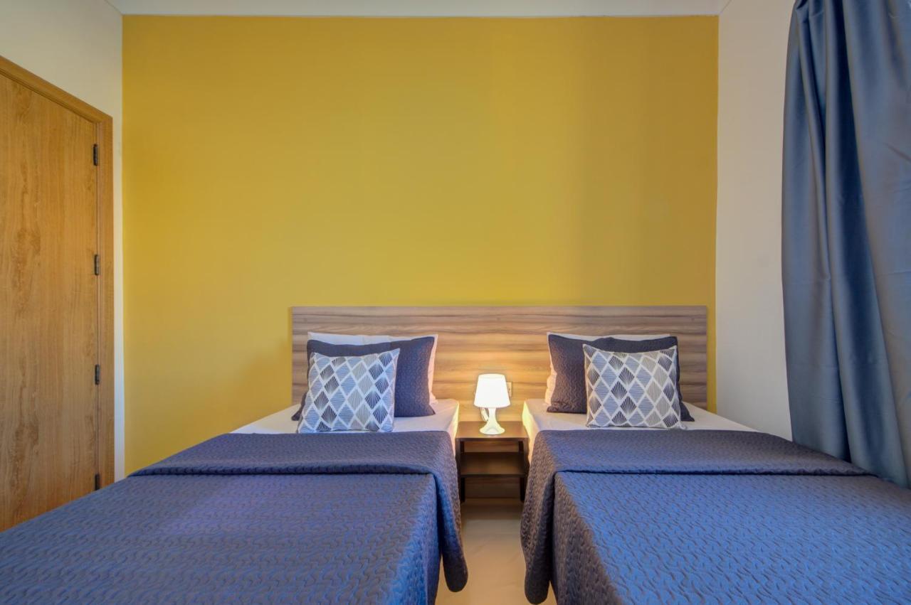 Don Rua Court 3 Bedroom Apartments By Shortletsmalta 슬리에마 외부 사진