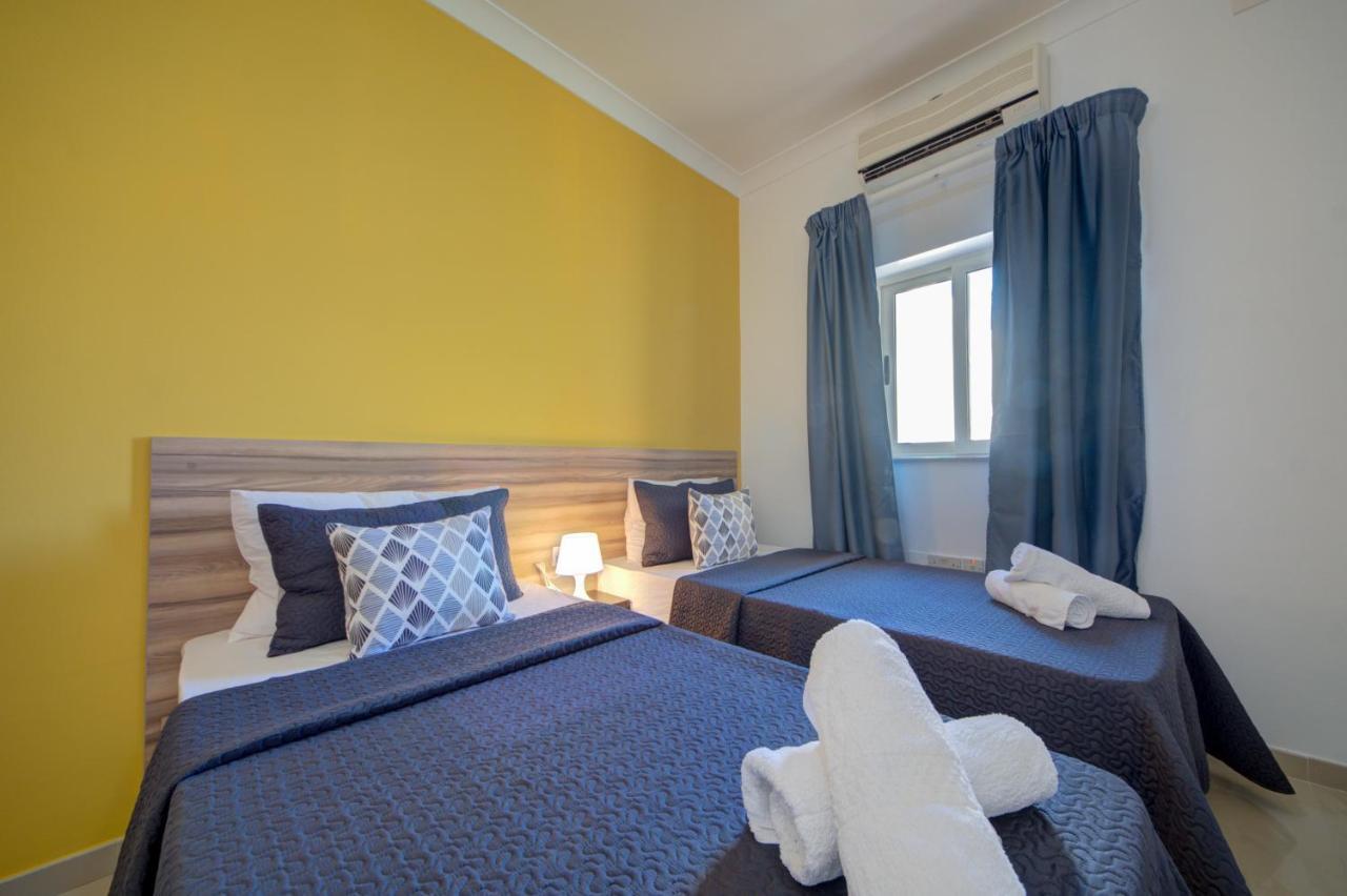 Don Rua Court 3 Bedroom Apartments By Shortletsmalta 슬리에마 외부 사진