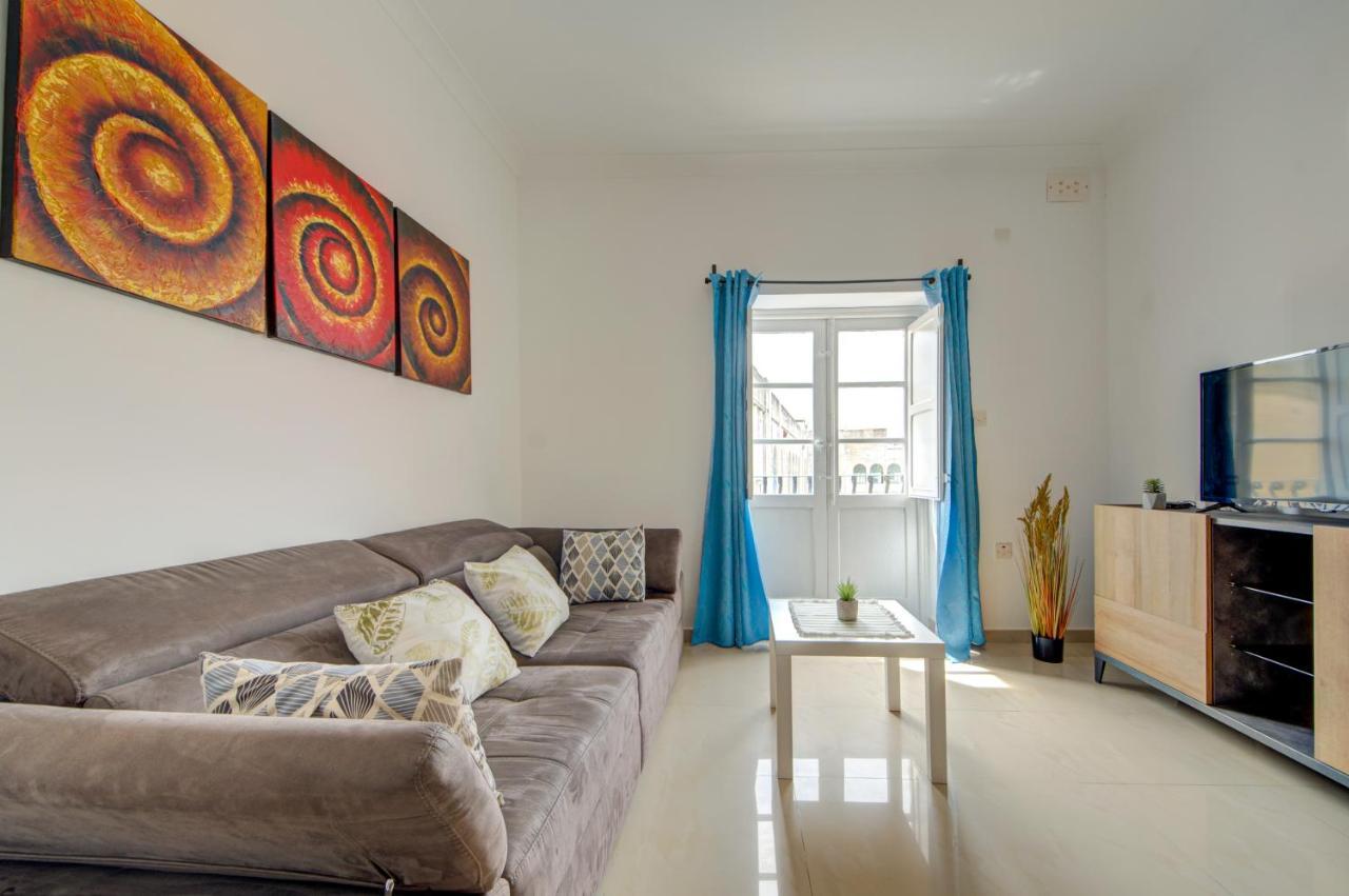 Don Rua Court 3 Bedroom Apartments By Shortletsmalta 슬리에마 외부 사진