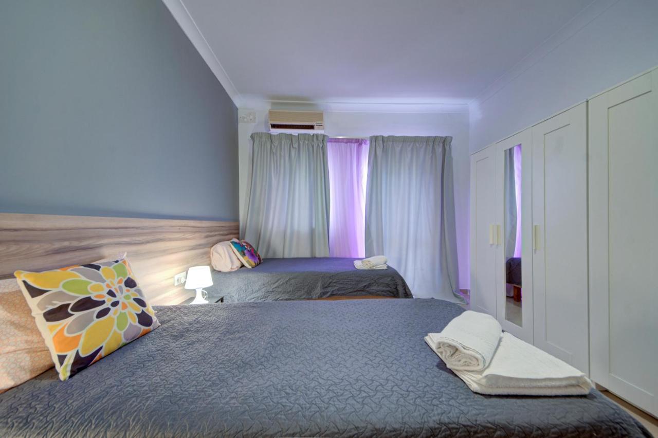 Don Rua Court 3 Bedroom Apartments By Shortletsmalta 슬리에마 외부 사진