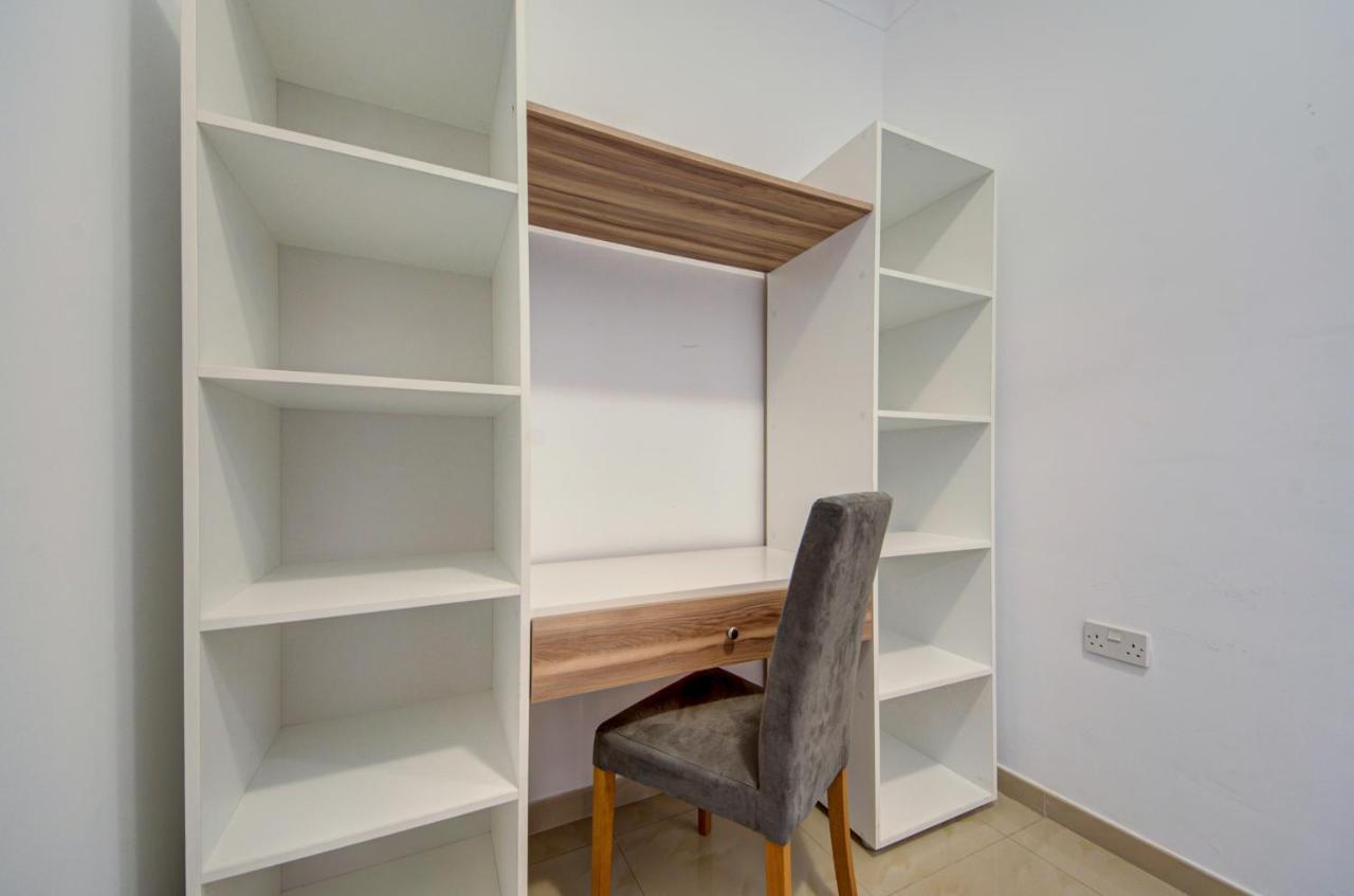 Don Rua Court 3 Bedroom Apartments By Shortletsmalta 슬리에마 외부 사진