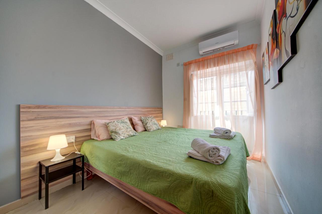 Don Rua Court 3 Bedroom Apartments By Shortletsmalta 슬리에마 외부 사진