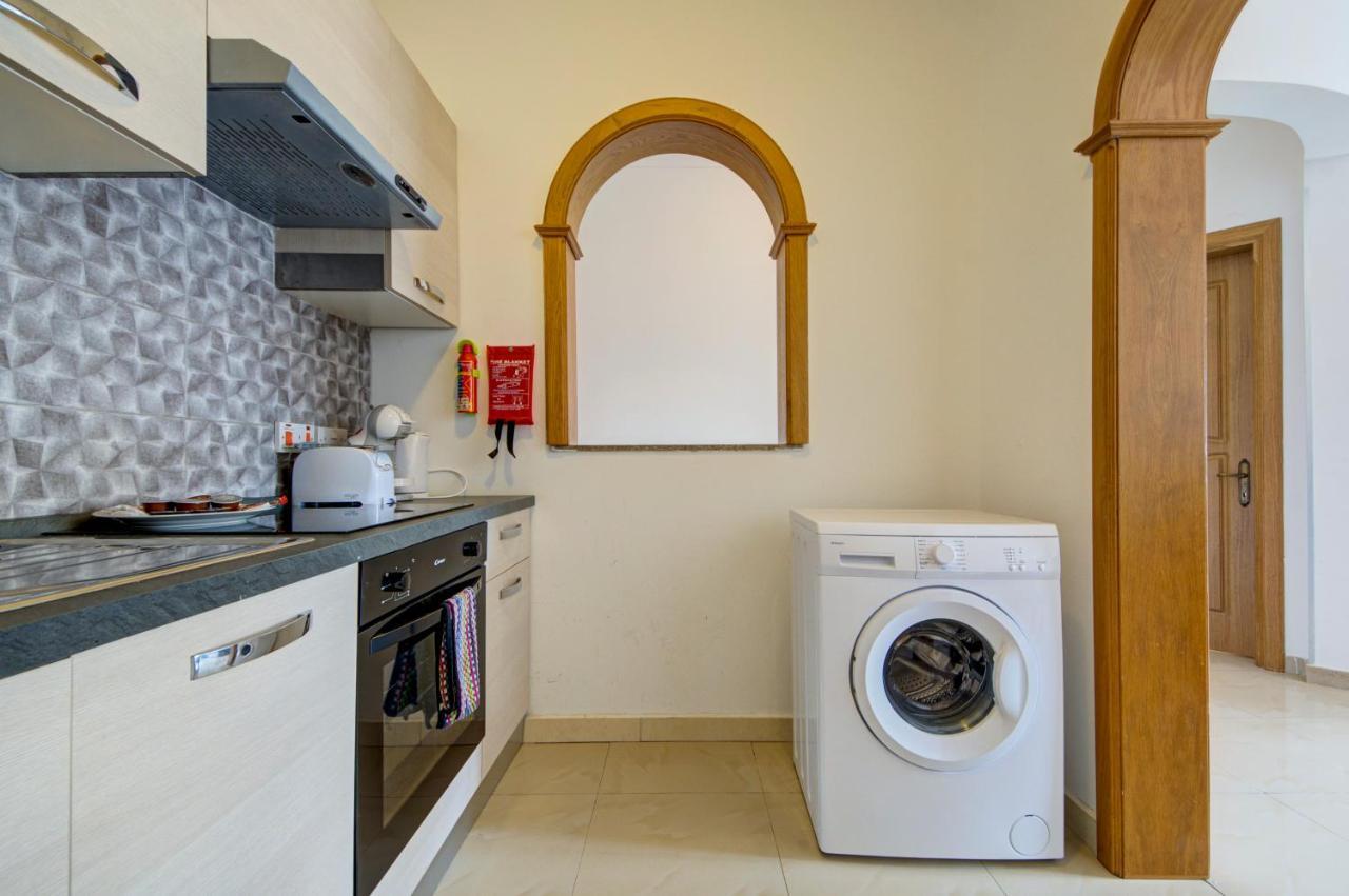 Don Rua Court 3 Bedroom Apartments By Shortletsmalta 슬리에마 외부 사진