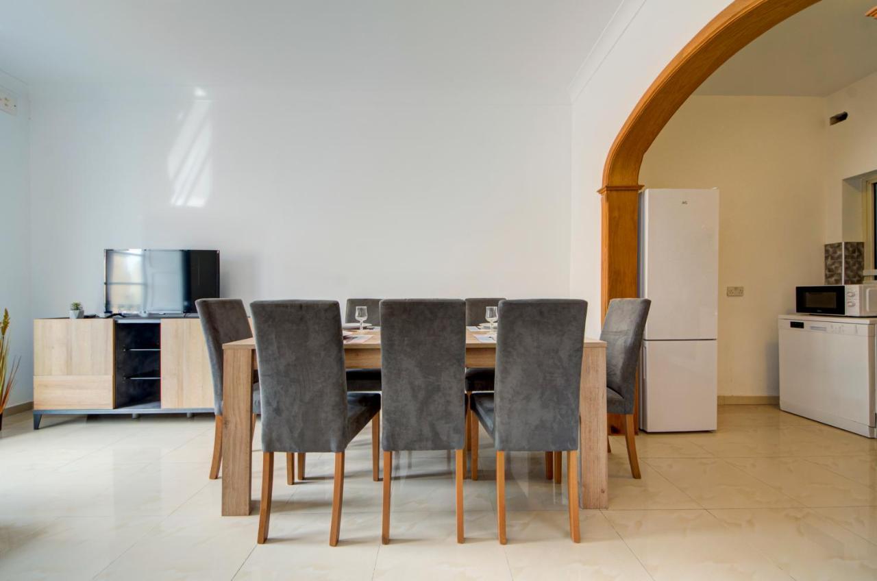 Don Rua Court 3 Bedroom Apartments By Shortletsmalta 슬리에마 외부 사진