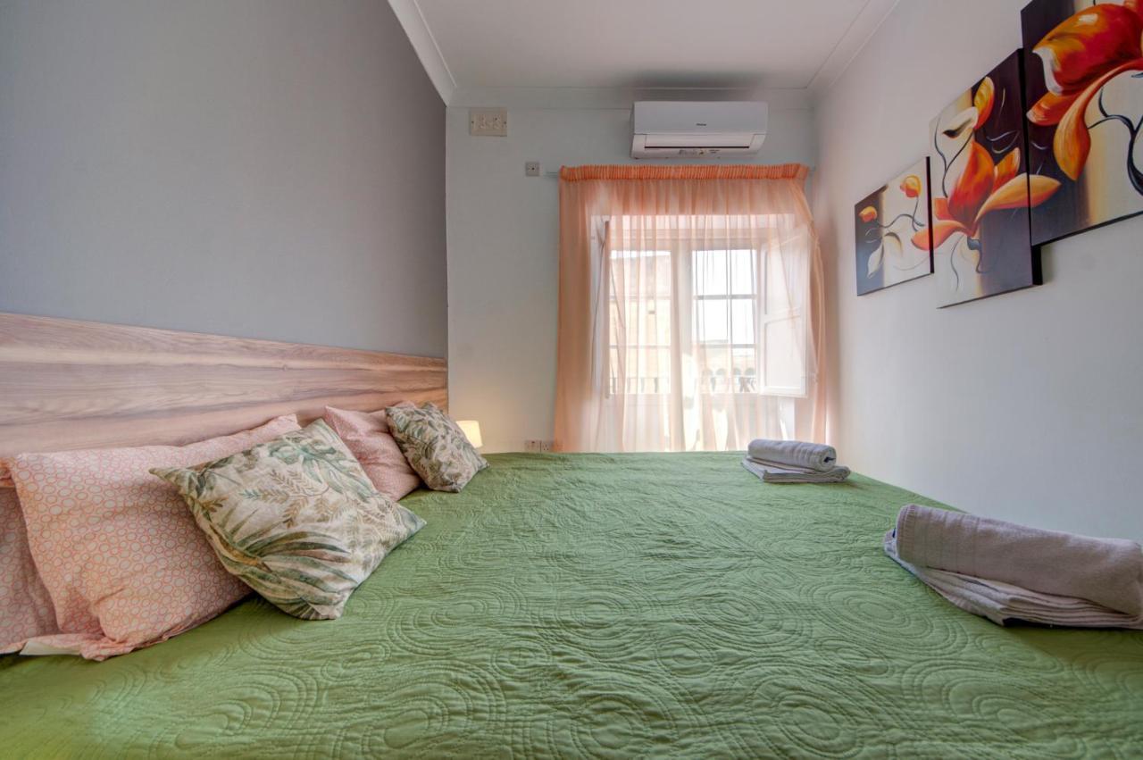 Don Rua Court 3 Bedroom Apartments By Shortletsmalta 슬리에마 외부 사진