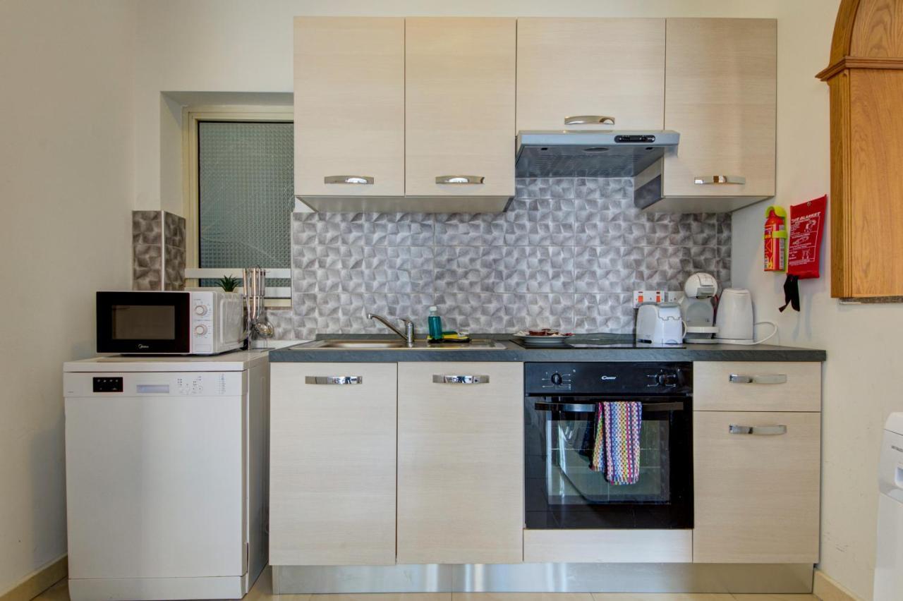 Don Rua Court 3 Bedroom Apartments By Shortletsmalta 슬리에마 외부 사진