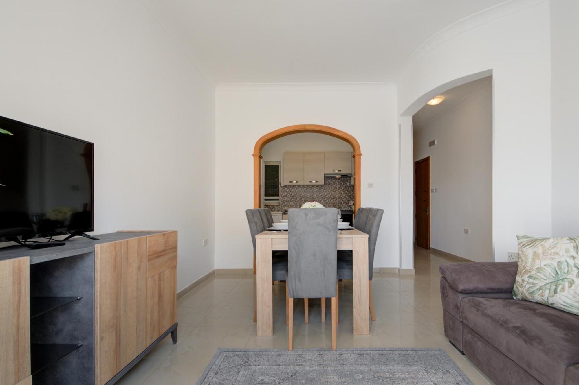 Don Rua Court 3 Bedroom Apartments By Shortletsmalta 슬리에마 외부 사진