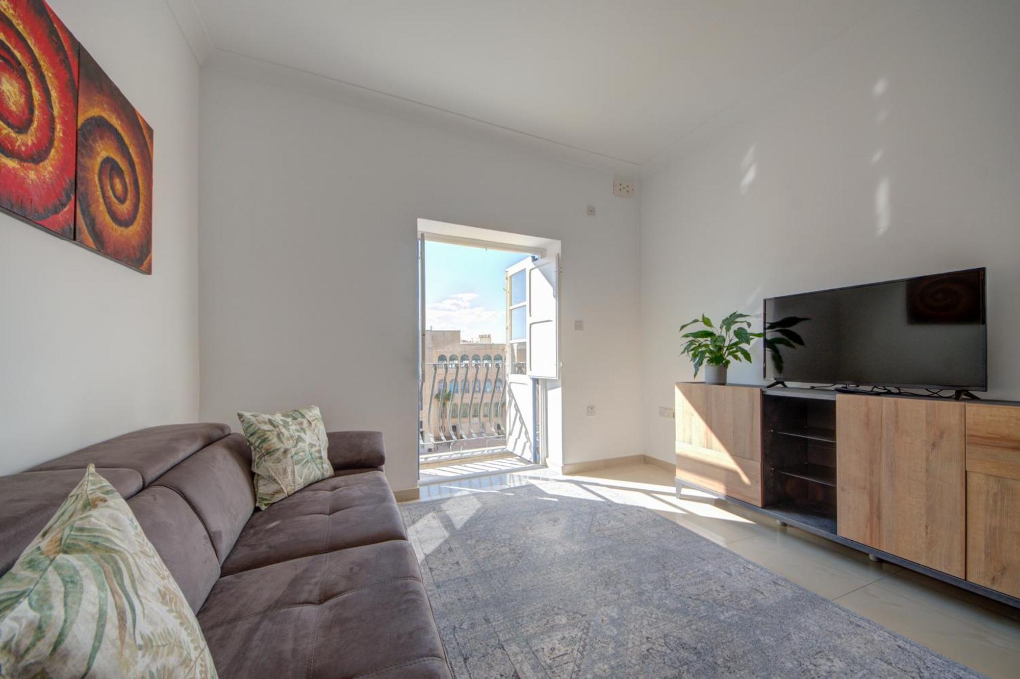 Don Rua Court 3 Bedroom Apartments By Shortletsmalta 슬리에마 외부 사진