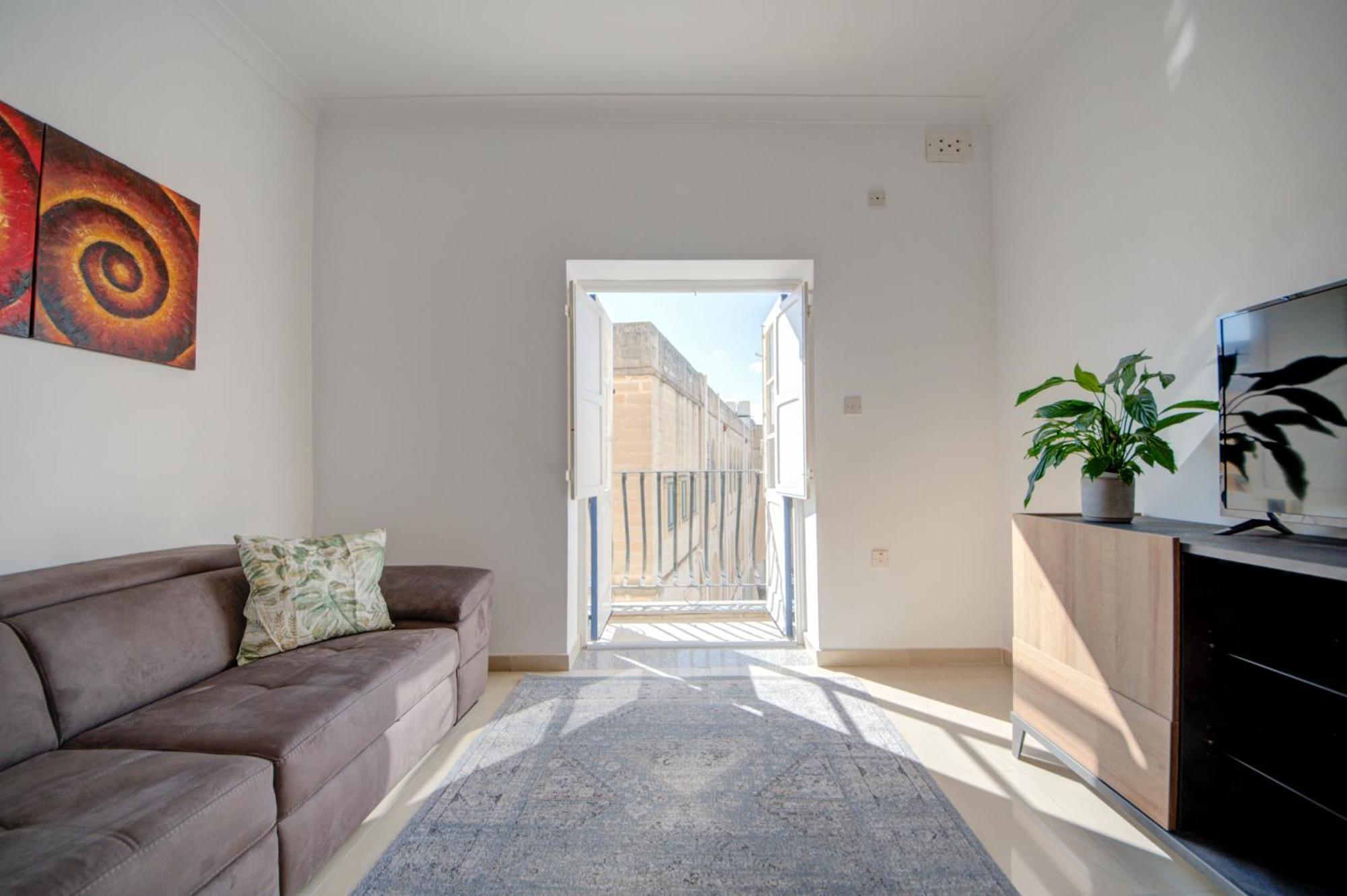 Don Rua Court 3 Bedroom Apartments By Shortletsmalta 슬리에마 외부 사진