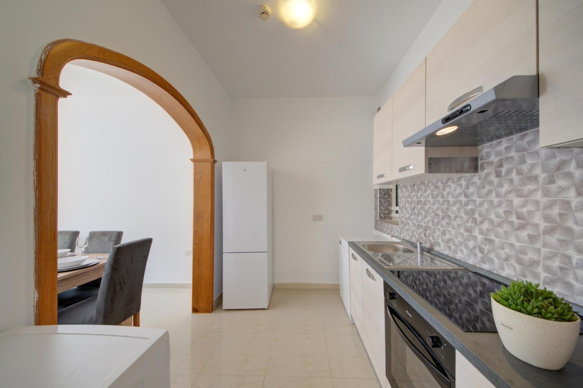 Don Rua Court 3 Bedroom Apartments By Shortletsmalta 슬리에마 외부 사진