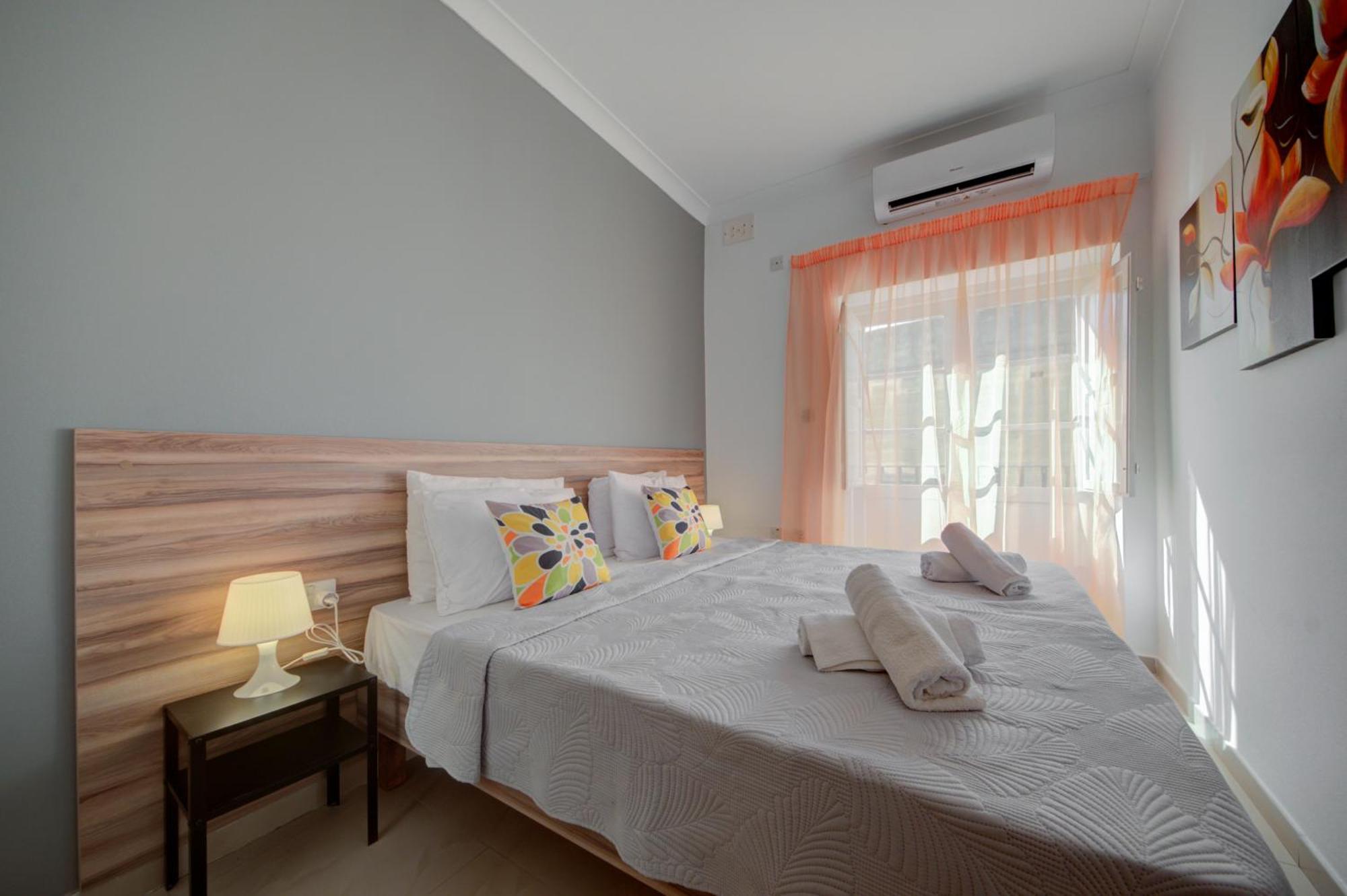 Don Rua Court 3 Bedroom Apartments By Shortletsmalta 슬리에마 외부 사진