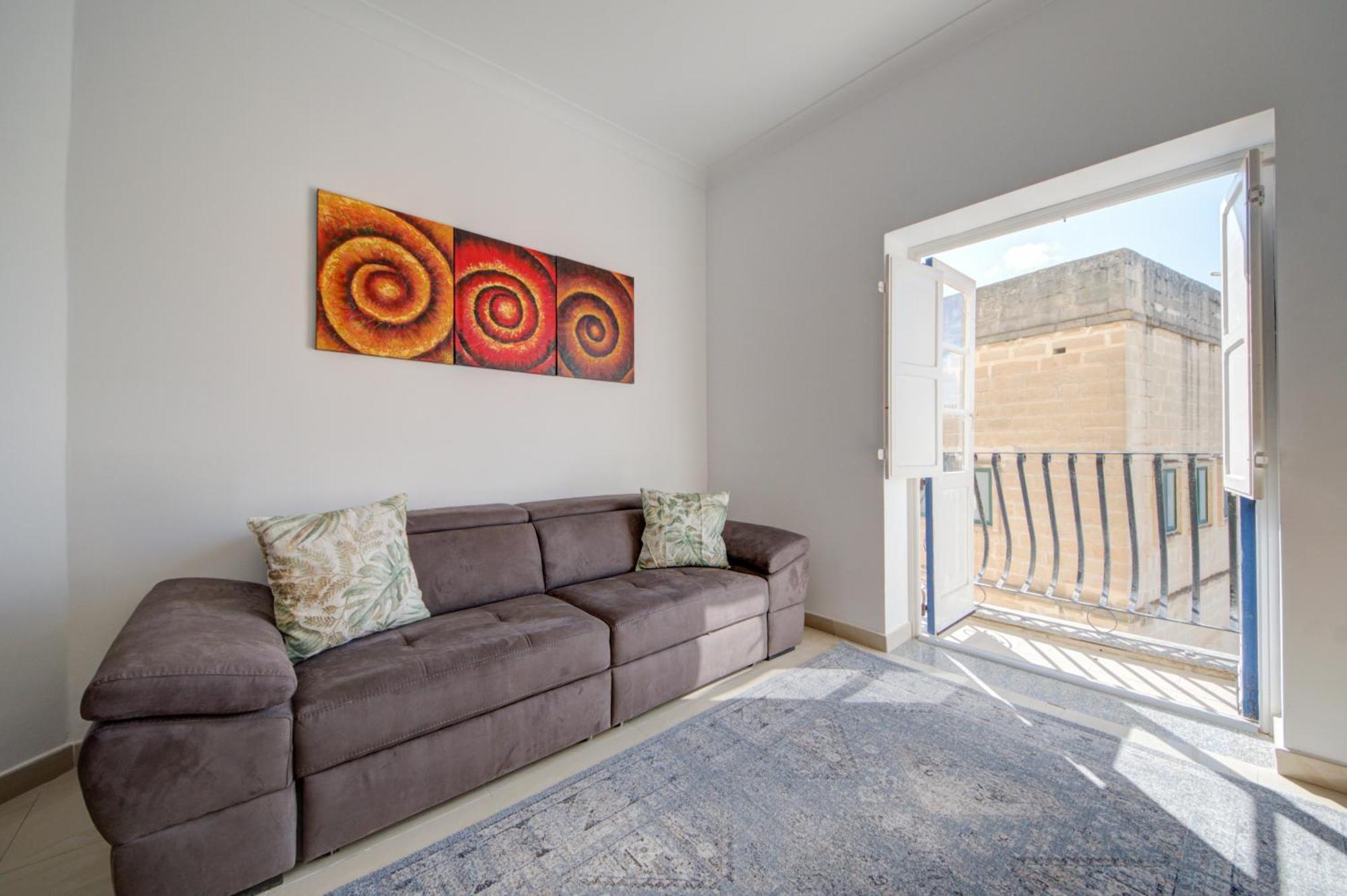 Don Rua Court 3 Bedroom Apartments By Shortletsmalta 슬리에마 외부 사진